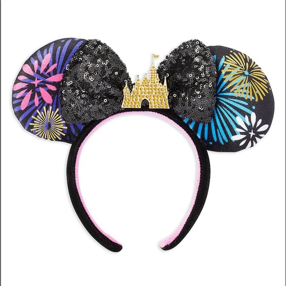 NWT Minnie Mouse: The Main Attraction Ears 1-12 - Picture 12 of 12
